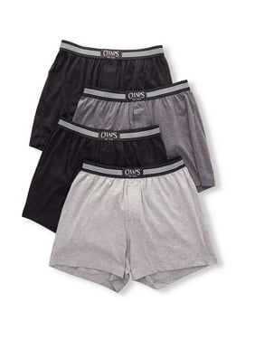HEAD BOXERS WITH PACKAGING. SMALL 4 PACK